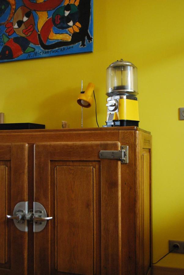 Natangora Bed & Breakfast Marcillac-Vallon Exterior foto